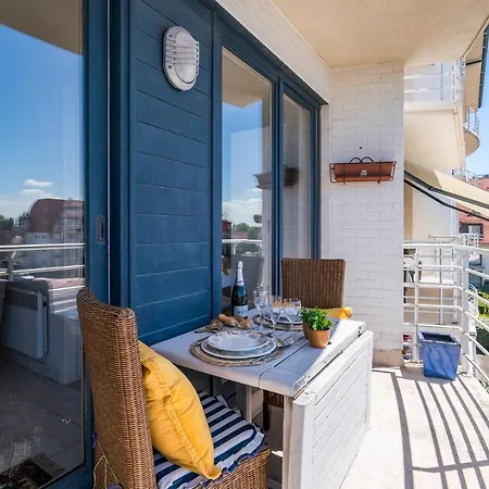 Lejlighed Island Sea - For 4 Persons With Terrace *