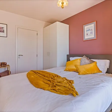 Island Sea - For 4 Persons With Terrace Lejlighed *