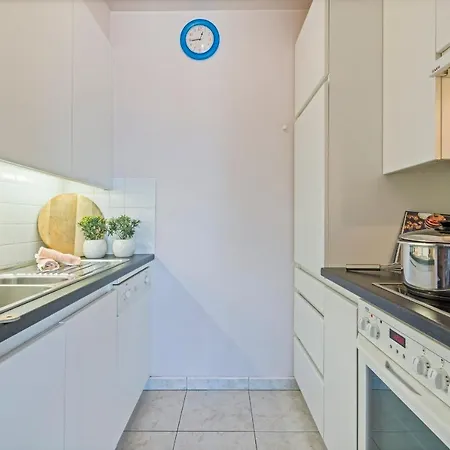 Lejlighed Island Sea - For 4 Persons With Terrace Nieuwpoort