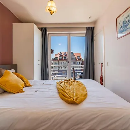Island Sea - For 4 Persons With Terrace Lejlighed *